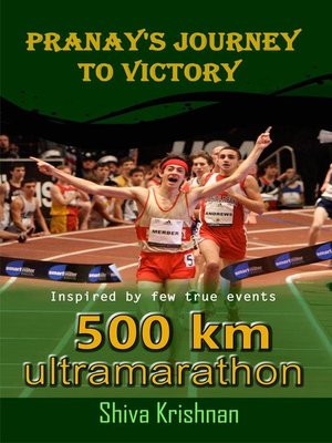 cover image of Pranay's Journey to Victory